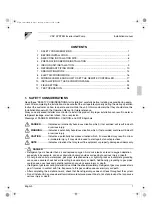 Preview for 2 page of Daikin FXFQ09PVJU Installation Manual