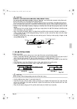 Предварительный просмотр 14 страницы Daikin FXFQ09PVJU Installation Manual