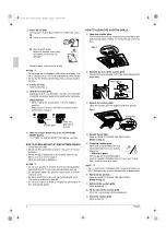 Preview for 4 page of Daikin FXFQ32PVE Operation Manual