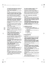 Preview for 6 page of Daikin FXKQ25MVE Operation Manual