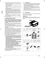 Preview for 4 page of Daikin FXMQ20PVE Installation Manual