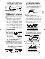 Preview for 9 page of Daikin FXMQ20PVE Installation Manual