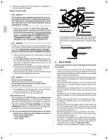 Preview for 10 page of Daikin FXMQ20PVE Installation Manual
