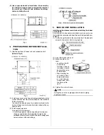 Preview for 6 page of Daikin FXMQ30MVJU Installation Manual