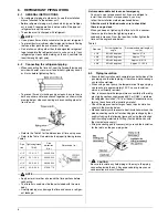 Preview for 7 page of Daikin FXMQ30MVJU Installation Manual