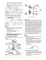Preview for 9 page of Daikin FXMQ30MVJU Installation Manual