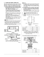Preview for 12 page of Daikin FXMQ30MVJU Installation Manual