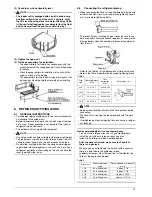 Preview for 14 page of Daikin FXMQ30MVJU Installation Manual