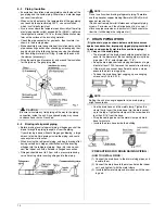 Preview for 15 page of Daikin FXMQ30MVJU Installation Manual