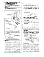 Предварительный просмотр 18 страницы Daikin FXMQ30MVJU Installation Manual