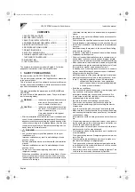 Preview for 3 page of Daikin FXMQ40MVE Installation Manual