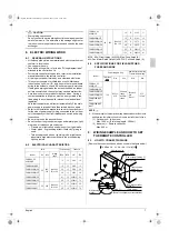 Preview for 9 page of Daikin FXMQ40MVE Installation Manual