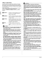 Preview for 4 page of Daikin FXMQ72MVJU Operation Manual