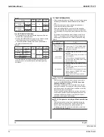 Предварительный просмотр 74 страницы Daikin FXSQ05TAVJU Engineering Data