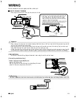 Preview for 12 page of Daikin Inverter FDXS25CVMB Instruction Manual