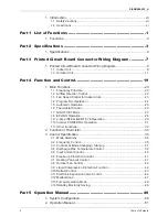 Preview for 4 page of Daikin Inverter FTXL20G2V1B Service Manual