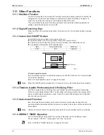 Предварительный просмотр 46 страницы Daikin Inverter FTXL20G2V1B Service Manual