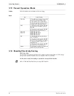 Preview for 62 page of Daikin Inverter FTXL20G2V1B Service Manual