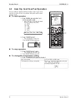 Предварительный просмотр 66 страницы Daikin Inverter FTXL20G2V1B Service Manual