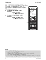 Preview for 74 page of Daikin Inverter FTXL20G2V1B Service Manual