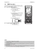 Preview for 76 page of Daikin Inverter FTXL20G2V1B Service Manual