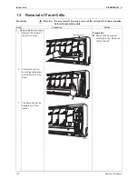 Предварительный просмотр 147 страницы Daikin Inverter FTXL20G2V1B Service Manual