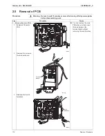 Предварительный просмотр 187 страницы Daikin Inverter FTXL20G2V1B Service Manual