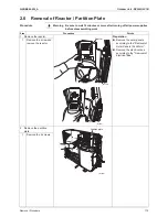 Предварительный просмотр 190 страницы Daikin Inverter FTXL20G2V1B Service Manual