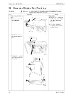 Предварительный просмотр 259 страницы Daikin Inverter FTXL20G2V1B Service Manual