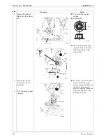 Предварительный просмотр 261 страницы Daikin Inverter FTXL20G2V1B Service Manual