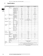 Preview for 19 page of Daikin Inverter FTXL20G2V1B Technical Data Manual