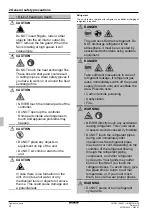 Preview for 4 page of Daikin LMSEY1A09AVM01 Operation Manual