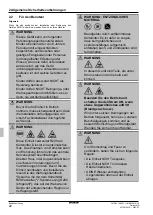 Preview for 22 page of Daikin LMSEY1A09AVM01 Operation Manual