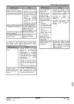 Preview for 119 page of Daikin LMSEY1A09AVM01 Operation Manual