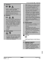 Preview for 125 page of Daikin LMSEY1A09AVM01 Operation Manual