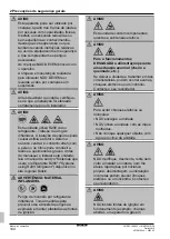 Preview for 144 page of Daikin LMSEY1A09AVM01 Operation Manual