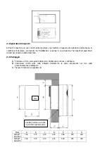 Предварительный просмотр 7 страницы Daikin LMSW Series Installation & Operation Manual