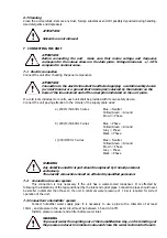 Предварительный просмотр 22 страницы Daikin LMSW Series Installation & Operation Manual