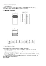 Предварительный просмотр 45 страницы Daikin LMSW Series Installation & Operation Manual