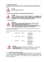 Предварительный просмотр 48 страницы Daikin LMSW Series Installation & Operation Manual