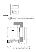 Предварительный просмотр 60 страницы Daikin LMSW Series Installation & Operation Manual