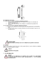 Предварительный просмотр 61 страницы Daikin LMSW Series Installation & Operation Manual