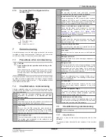 Preview for 23 page of Daikin LRMEQ3BY1 Installation And Operation Manual