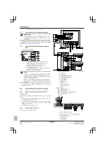 Предварительный просмотр 24 страницы Daikin LRMEQ4BY1 Installer And User Manual