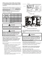 Preview for 9 page of Daikin M Series Installation Instructions Manual