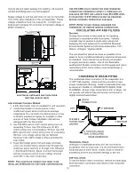Preview for 10 page of Daikin M Series Installation Instructions Manual
