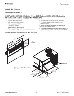 Предварительный просмотр 73 страницы Daikin Maverick I MPSA07D Installation And Maintenance Manual