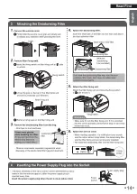 Preview for 15 page of Daikin MC80ZBFVM3 Operational Manual