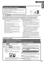 Предварительный просмотр 17 страницы Daikin MC80ZBFVM3 Operational Manual