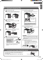 Предварительный просмотр 15 страницы Daikin MC80ZVM Operational Manual